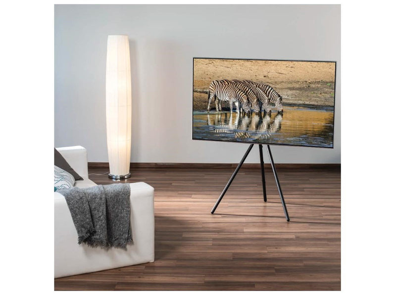Hama TV Floor Stand up to 75" Black 40 kg 75" 300 x 200 mm