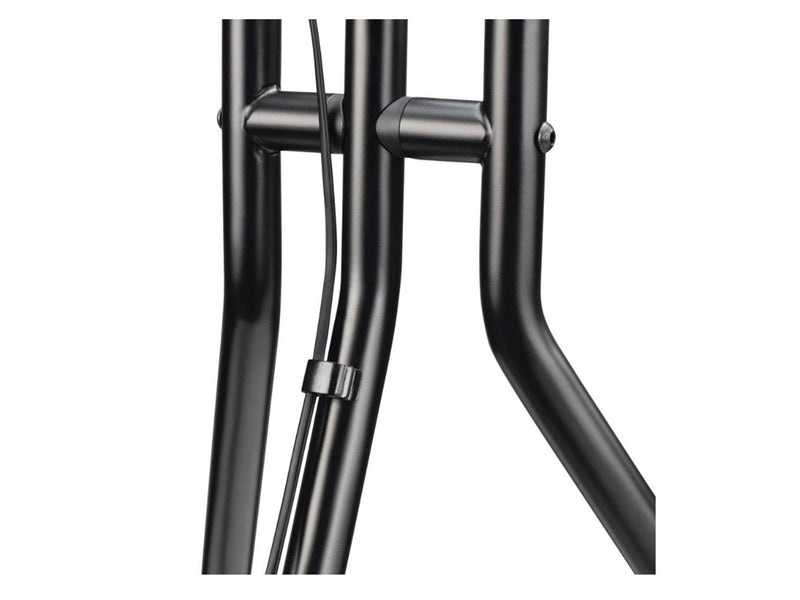 Hama TV Floor Stand up to 75" Black 40 kg 75" 300 x 200 mm