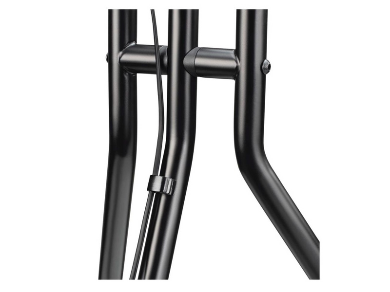 Hama TV Floor Stand up to 75" Black 40 kg 75" 300 x 200 mm