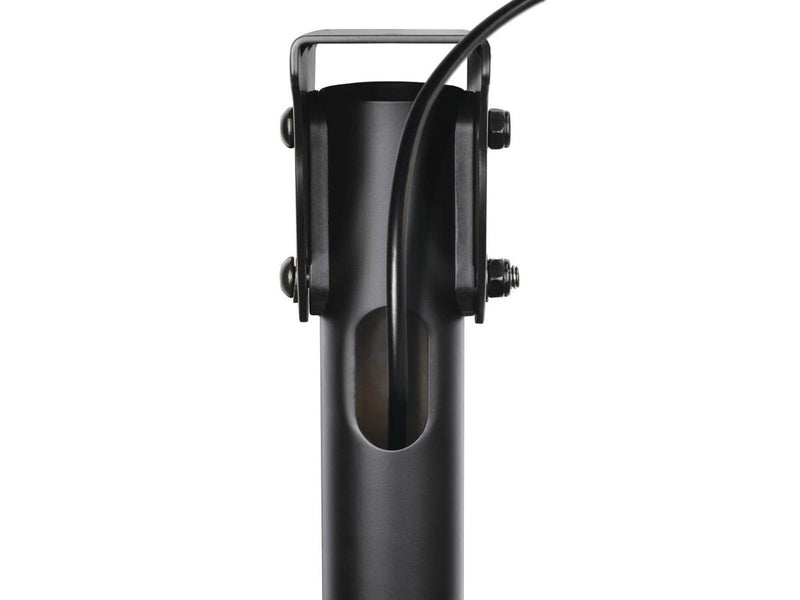 Hama TV Ceiling Mount VESA up to 400x400 65" Black 65" 200 x 200 mm