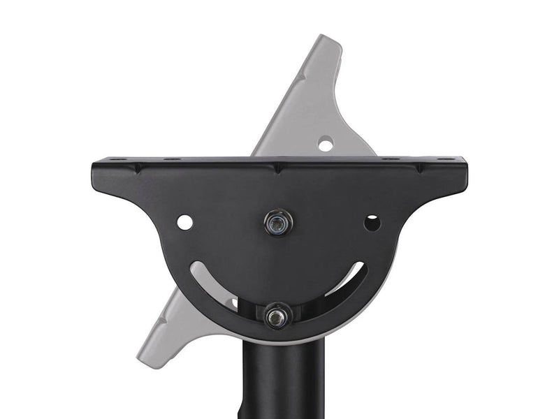 Hama TV Ceiling Mount VESA up to 400x400 65" Black 65" 200 x 200 mm