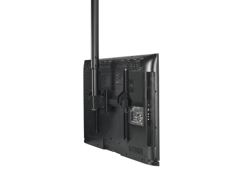Hama TV Ceiling Mount VESA up to 400x400 65" Black 65" 200 x 200 mm
