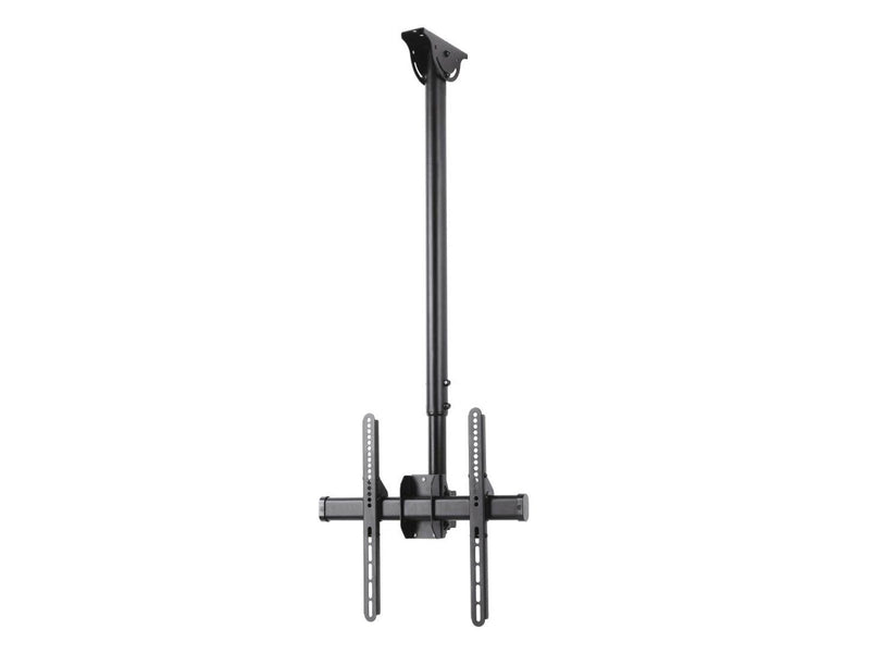 Hama TV Ceiling Mount VESA up to 400x400 65" Black 65" 200 x 200 mm