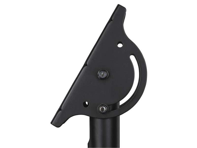 Hama TV Ceiling Mount VESA up to 400x400 65" Black 65" 200 x 200 mm