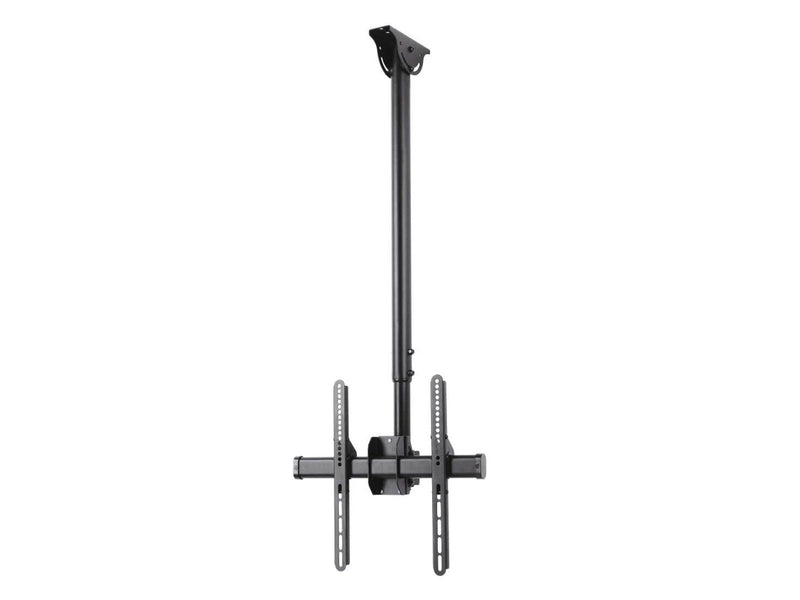 Hama TV Ceiling Mount VESA up to 400x400 65" Black 65" 200 x 200 mm