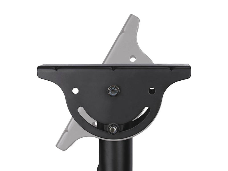 Hama TV Ceiling Mount VESA up to 400x400 65" Black 65" 200 x 200 mm