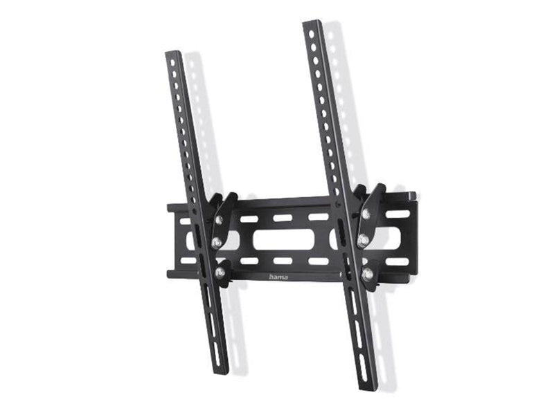 Hama TV Wall Bracket Tilt VESA up to 400x400 75" Black 40 kg 75" 100 x 100 mm