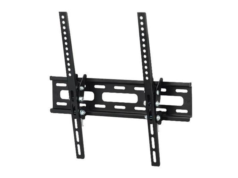 Hama TV Wall Bracket Tilt VESA up to 400x400 75" Black 40 kg 75" 100 x 100 mm