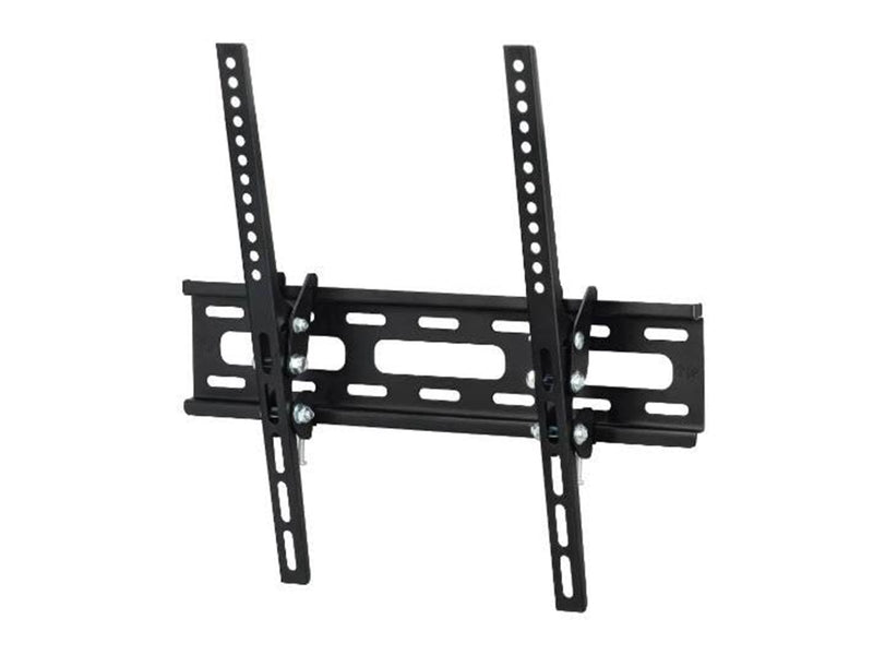 Hama TV Wall Bracket Tilt VESA up to 400x400 75" Black 40 kg 75" 100 x 100 mm