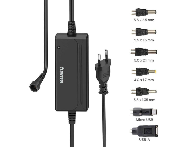 Hama 00223618 power supply unit Netzteile - 36 Watt - ATX - 80 Plus