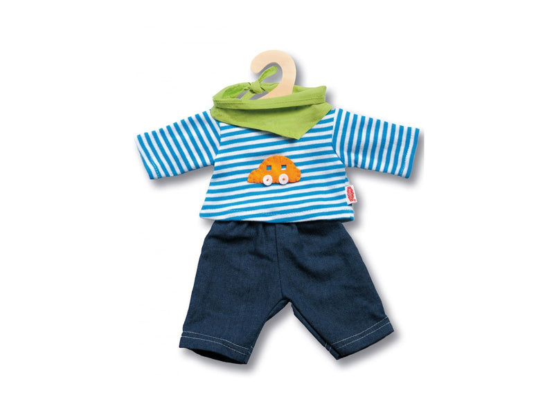 Heless Doll outfit Boy 35-45 cm