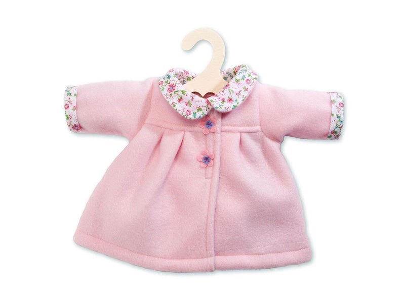 Heless Doll Winter Coat Pink 35-45 cm