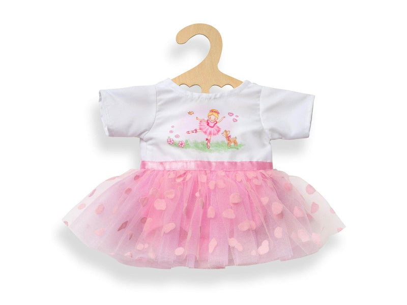 Heless Ballerina doll dress 35-45 cm
