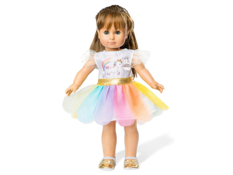 Heless Unicorn doll dress 35-45 cm