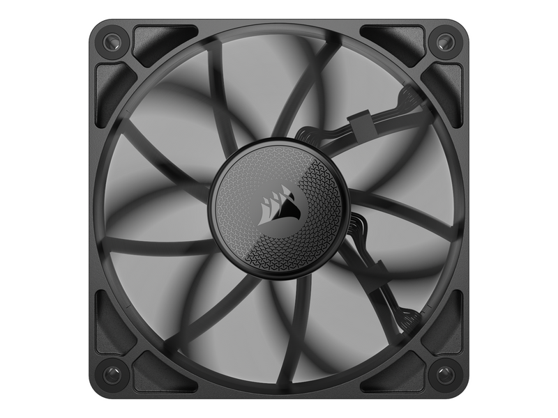 Corsair iCUE LINK RX120 - Gehäuselüfter - 120mm - Schwarz - 36 dBA