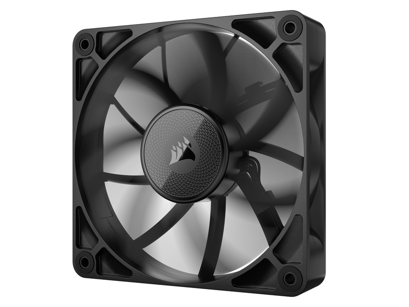 Corsair iCUE LINK RX120 - Gehäuselüfter - 120mm - Schwarz - 36 dBA