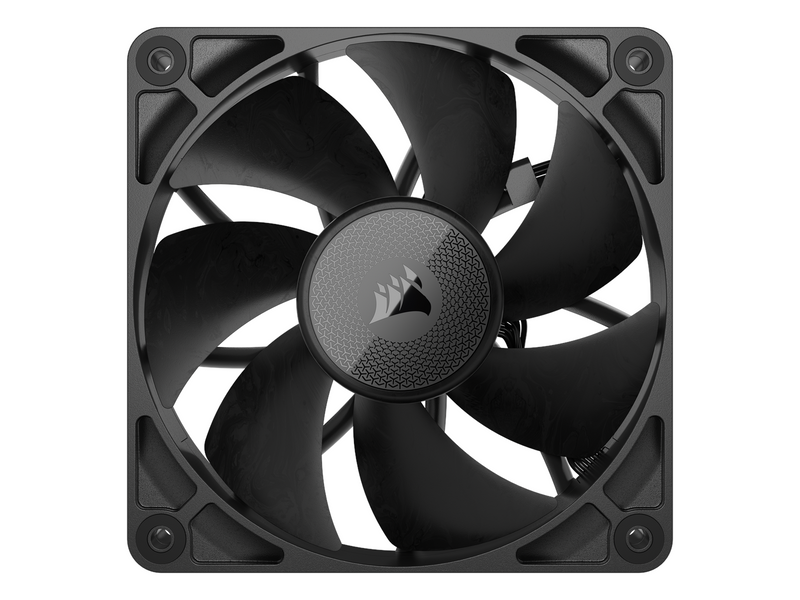 Corsair iCUE LINK RX120 3-pack - Gehäuselüfter - 120mm - Schwarz - 36 dBA