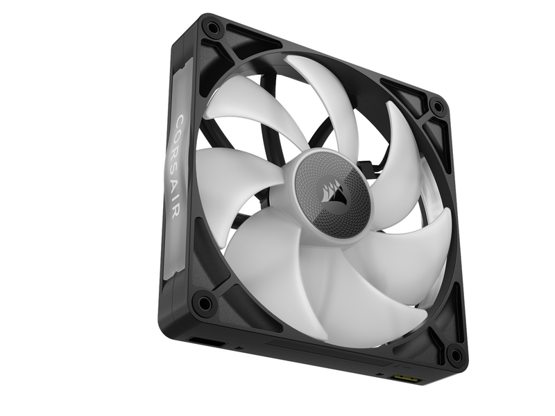 Corsair iCUE LINK RX140 RGB - Gehäuselüfter - 140mm - Schwarz mit RGB LED - 36 dBA