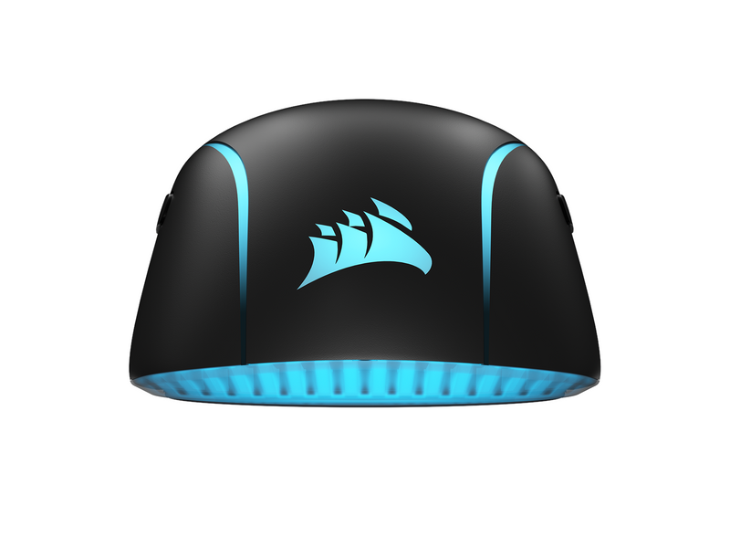 Corsair M75 Lightweight RGB - Gaming Maus (Schwarz mit RGB)