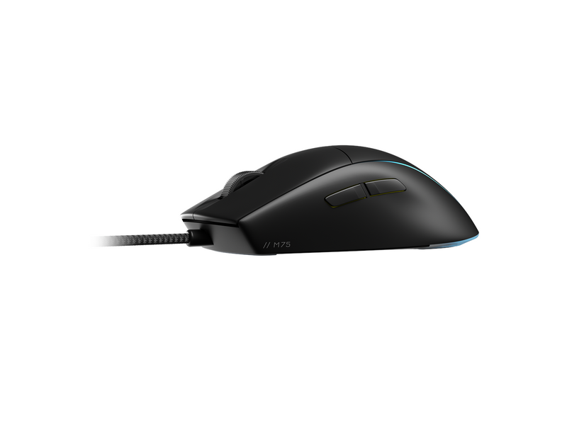 Corsair M75 Lightweight RGB - Gaming Maus (Schwarz mit RGB)