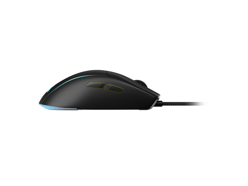 Corsair M75 Lightweight RGB - Gaming Maus (Schwarz mit RGB)