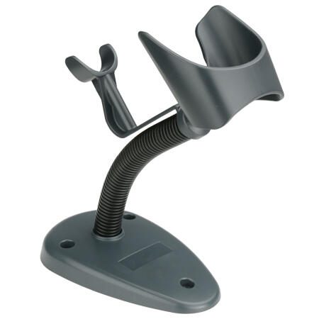 Standfuß STD-AUTFLX-QD24-BK flexibler beweglicher Halter, schwarz