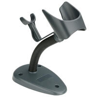 Standfuß STD-AUTFLX-QD24-BK flexibler beweglicher Halter, schwarz