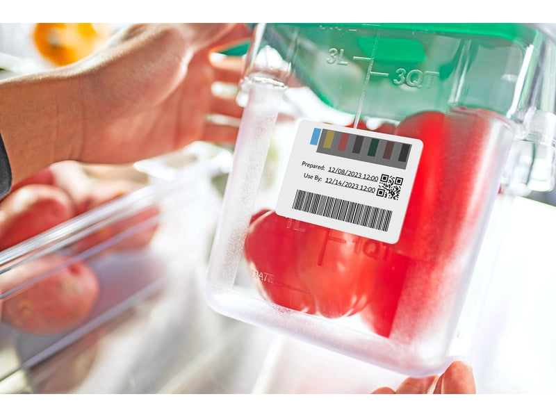 DYMO ® LabelWriter™ Lagerrotationsetiketten, 70mm x 54mm