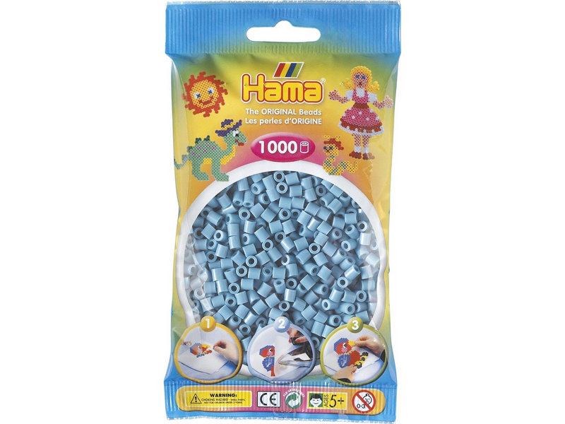 Hama Ironing beads Turquoise