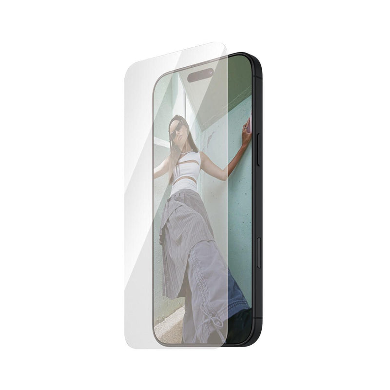 SAFE. by PanzerGlass® Displayschutz für iPhone 16 Pro - Ultra-Wide Fit