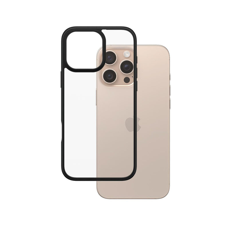 PanzerGlass® HardCase Schwarz für iPhone 16 Pro Max