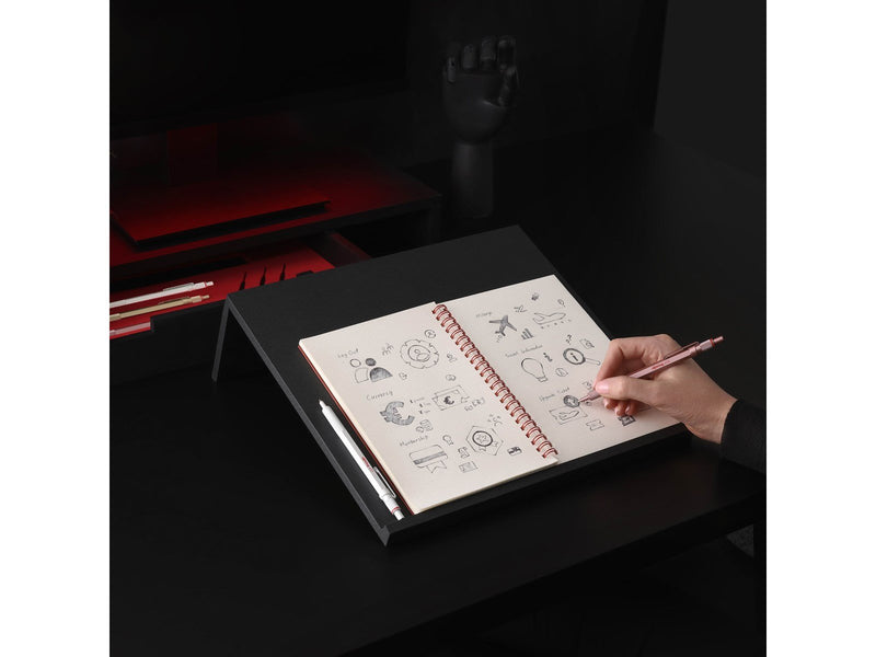 Rotring rOtring 600 Kugelschreiber | mittlere Spitze | Schwarze Tinte | Roségold Schaft | nachfüllbar