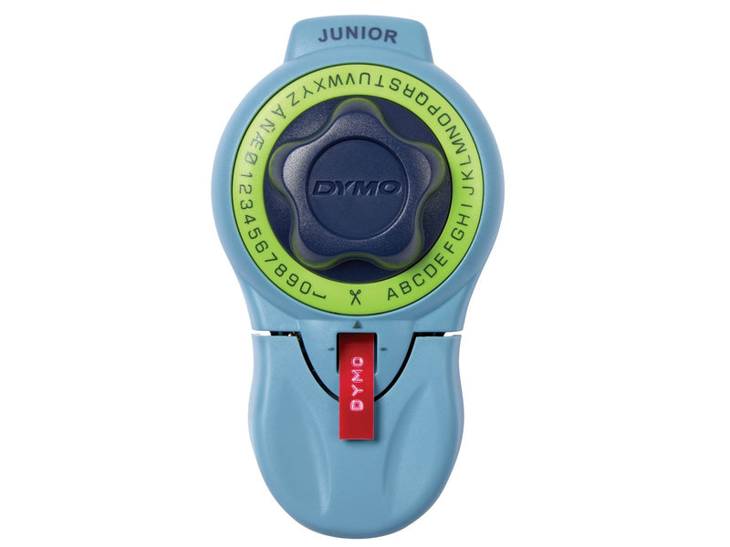 DYMO Dymo Junior Prägeetikettiergeräte DK/NO