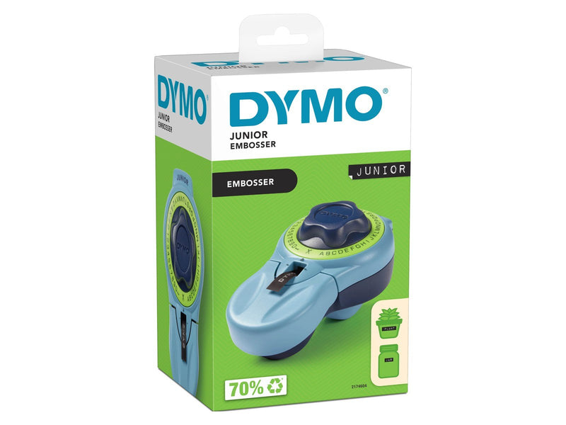 DYMO Dymo Junior Prägeetikettiergeräte DK/NO