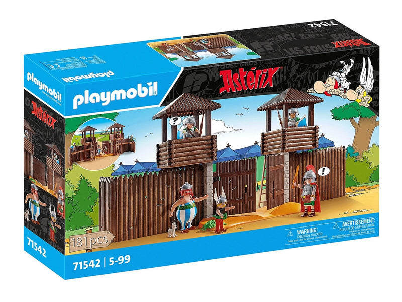 Playmobil Asterix & Obelix - Asterix: Römerlager
