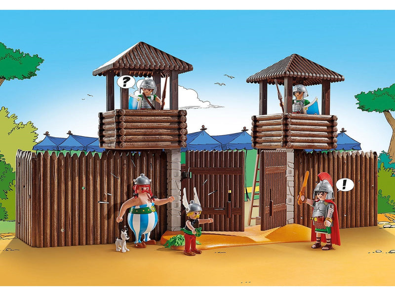 Playmobil Asterix & Obelix - Asterix: Römerlager