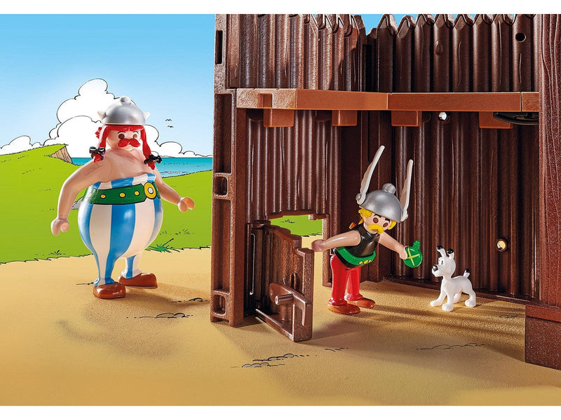 Playmobil Asterix & Obelix - Asterix: Römerlager