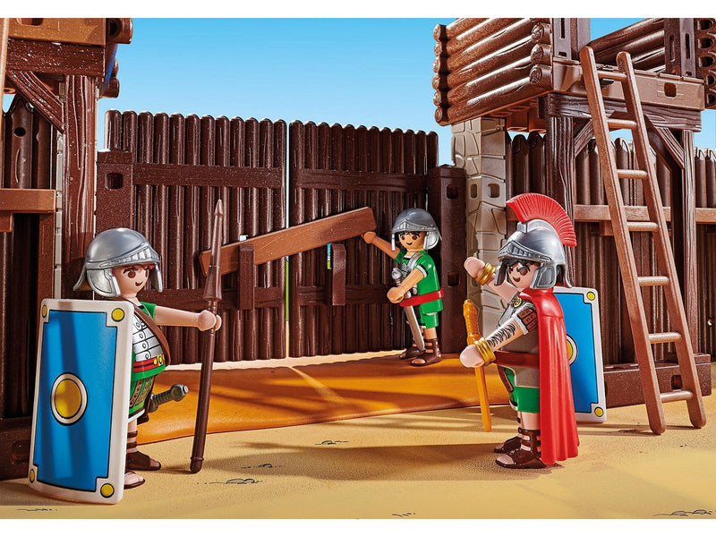 Playmobil Asterix & Obelix - Asterix: Römerlager
