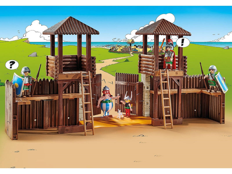 Playmobil Asterix & Obelix - Asterix: Römerlager
