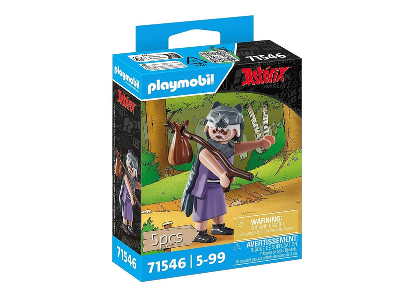 Playmobil Asterix & Obelix - Asterix: Lügfix