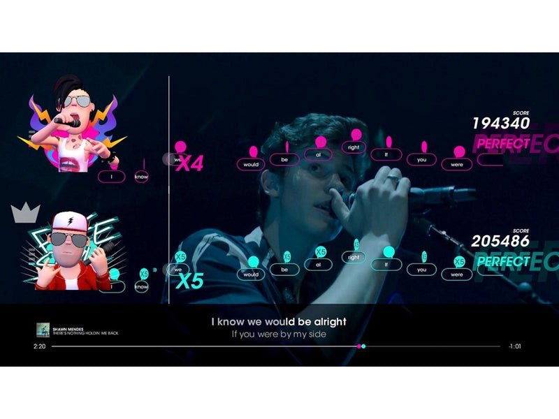 Let's Sing 2019 (French Edition) - Sony PlayStation 4 - Musik - PEGI 12