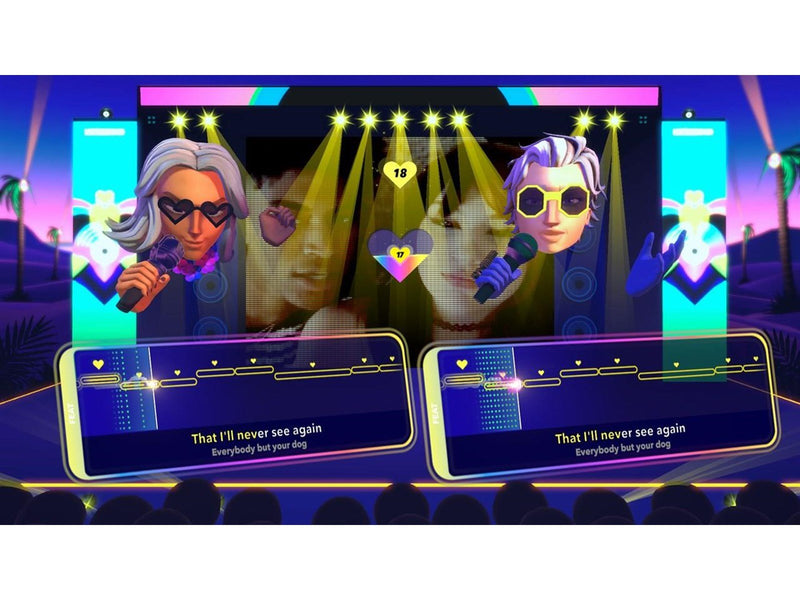 Let's Sing 2024 - Sony PlayStation 5 - Musik - PEGI 12