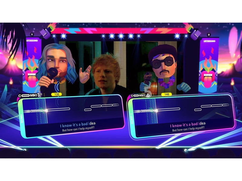 Let's Sing 2024 - Sony PlayStation 5 - Musik - PEGI 12