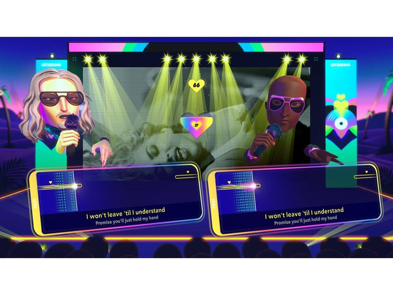Let's Sing 2024 - Sony PlayStation 5 - Musik - PEGI 12
