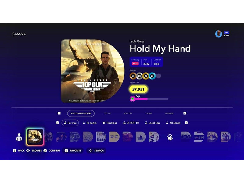 Let's Sing 2024 - Sony PlayStation 5 - Musik - PEGI 12