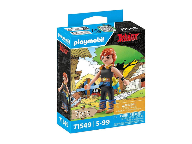 Playmobil Asterix & Obelix - Asterix: Adrenaline