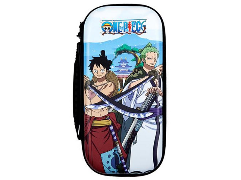Konix ONE PIECE - Wano - Miscellaneous Bag - Nintendo Switch