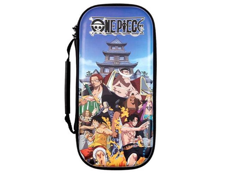 Konix ONE PIECE - Marineford - Miscellaneous Bag - Nintendo Switch