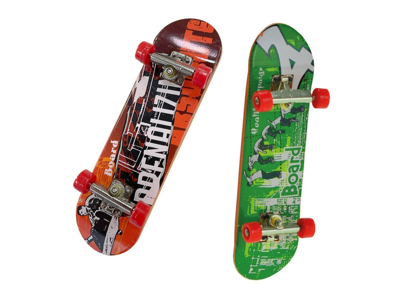Toi-Toys Finger Skateboard with Stairs 4pcs.
