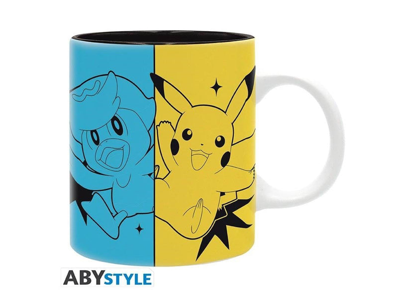 ABYstyle - POKEMON Scarlet & Violet - Becher